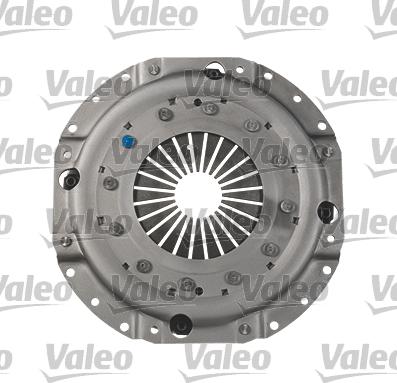 Valeo 805728 - Нажимной диск сцепления autosila-amz.com