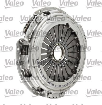 Valeo 805700 - Нажимной диск сцепления autosila-amz.com