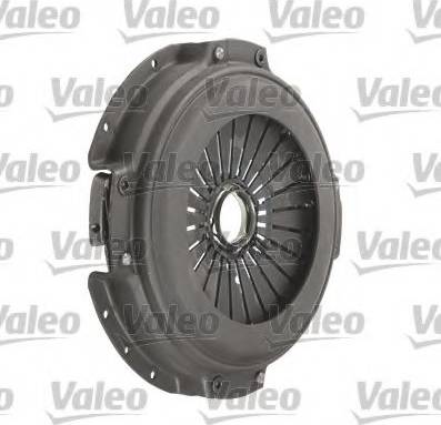 Valeo 805777 - Нажимной диск сцепления autosila-amz.com