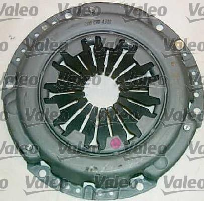 Valeo 801984 - Комплект сцепления autosila-amz.com