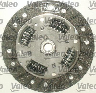 Valeo 801447 - Комплект сцепления autosila-amz.com