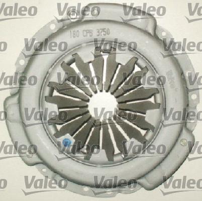 Valeo 801447 - Комплект сцепления autosila-amz.com