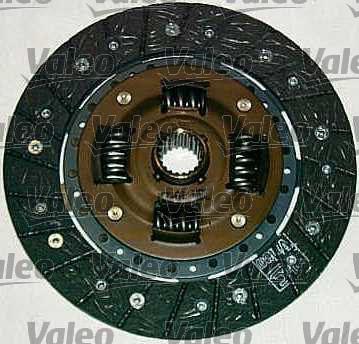 Valeo 801475 - Комплект сцепления autosila-amz.com