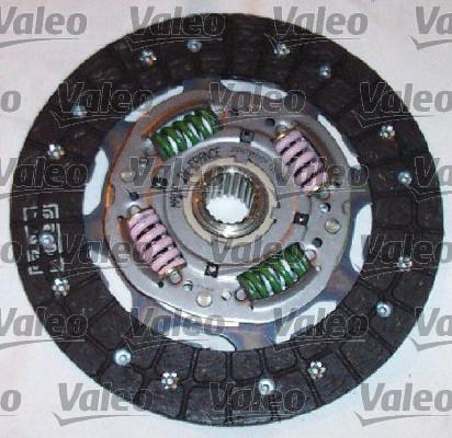 Valeo 801503 - Комплект сцепления autosila-amz.com