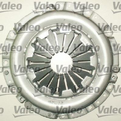 Valeo 801587 - Комплект сцепления autosila-amz.com
