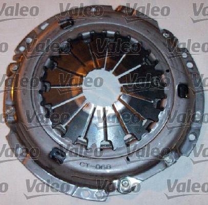 Valeo 801526 - Комплект сцепления autosila-amz.com