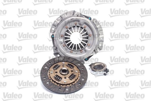 Valeo 801649 - Комплект сцепления autosila-amz.com