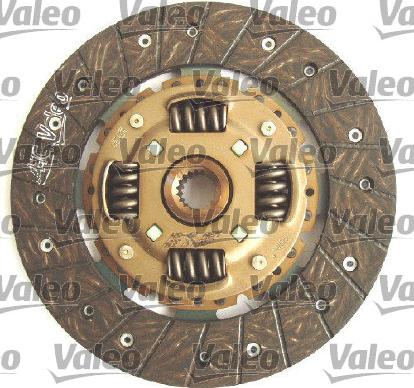 Valeo 801646 - Комплект сцепления autosila-amz.com