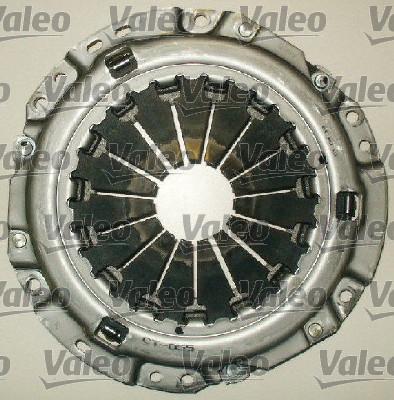Valeo 801660 - Комплект сцепления autosila-amz.com
