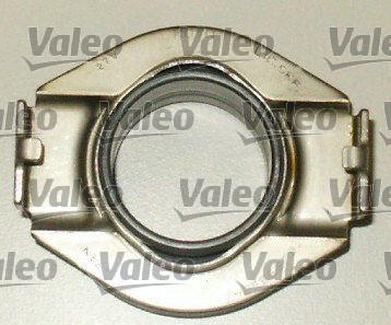 Valeo 801609 - Комплект сцепления autosila-amz.com