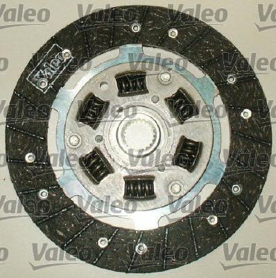 Valeo 801005 - SPRZEGLO KPL. autosila-amz.com