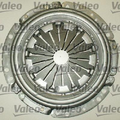 Valeo 801020 - Комплект сцепления autosila-amz.com