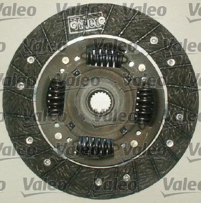 Valeo 801079 - Комплект сцепления autosila-amz.com