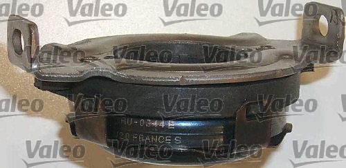 Valeo 801153 - Комплект сцепления autosila-amz.com