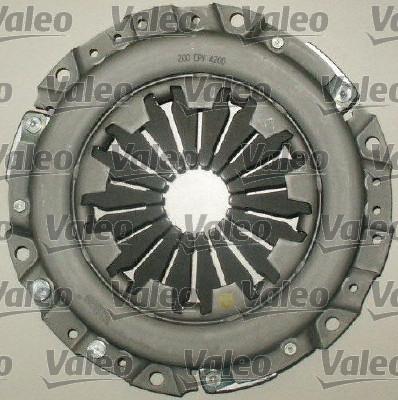Valeo 801126 - Комплект сцепления autosila-amz.com