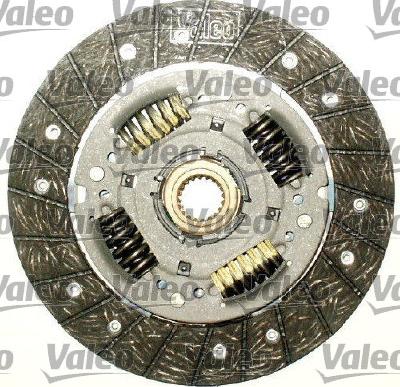 Valeo 801343 - Комплект сцепления autosila-amz.com