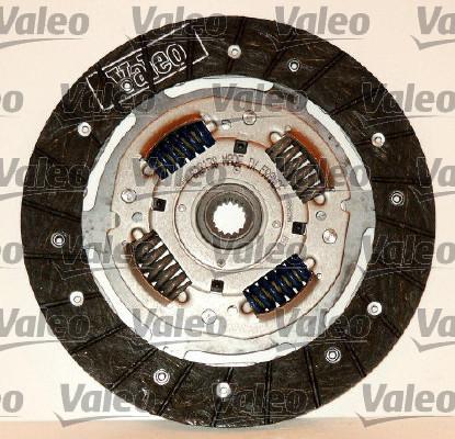 Valeo 801294 - Комплект сцепления autosila-amz.com