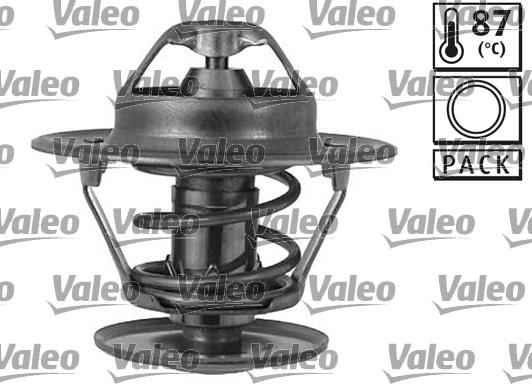 Valeo 819847 - Термостат охлаждающей жидкости / корпус autosila-amz.com