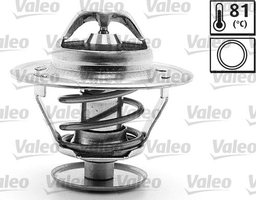 Valeo 819884 - Термостат охлаждающей жидкости / корпус autosila-amz.com