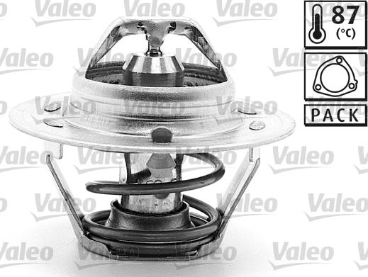 Valeo 819875 - Термостат Chrysler Voyager autosila-amz.com