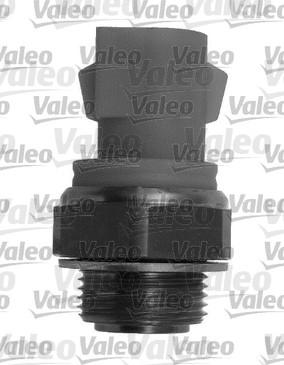 Valeo 819785 - Термовыключатель, вентилятор радиатора / кондиционера autosila-amz.com