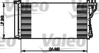 Valeo 814348 - Конденсатор кондиционера autosila-amz.com