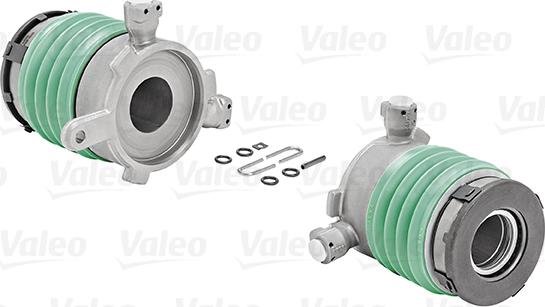 Valeo 810058 - Центральный выключатель, система сцепления autosila-amz.com