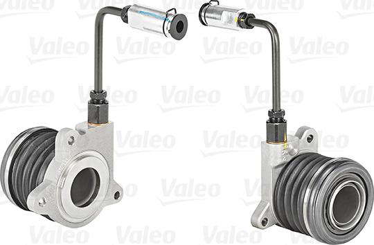 Valeo 810065 - Центральный выключатель, система сцепления autosila-amz.com