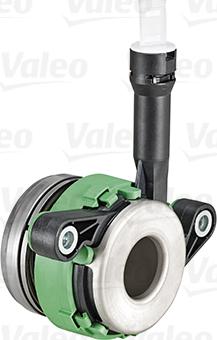 Valeo 810011 - Выжимной подшипник гидравлический autosila-amz.com