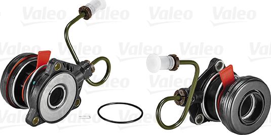 Valeo 810033 - подшипник выжимной гидравлический!\ Opel Astra/Corsa 1.0-1.8/1.7Di 16V 00> autosila-amz.com