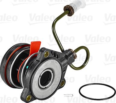 Valeo 810033 - подшипник выжимной гидравлический!\ Opel Astra/Corsa 1.0-1.8/1.7Di 16V 00> autosila-amz.com
