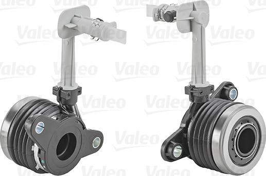 Valeo 810032 - Центральный выключатель, система сцепления autosila-amz.com