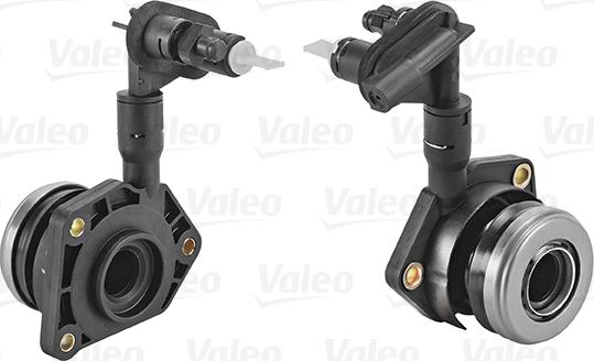 Valeo 810037 - Центральный выключатель, система сцепления autosila-amz.com