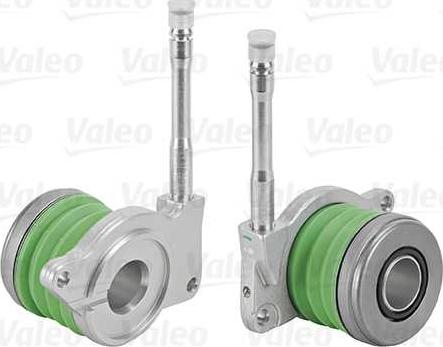 Valeo 810025 - Центральный выключатель, система сцепления autosila-amz.com