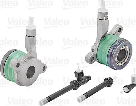 Valeo 810104 - Центральный выключатель, система сцепления autosila-amz.com