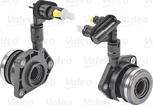 Valeo 810119 - Центральный выключатель, система сцепления autosila-amz.com