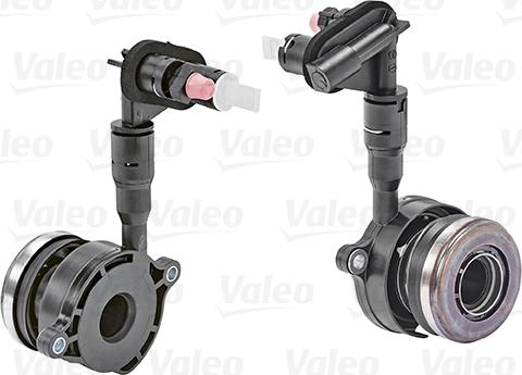 Valeo 810118 - Центральный выключатель, система сцепления autosila-amz.com