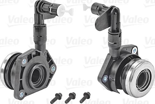 Valeo 810117 - Центральный выключатель, система сцепления autosila-amz.com