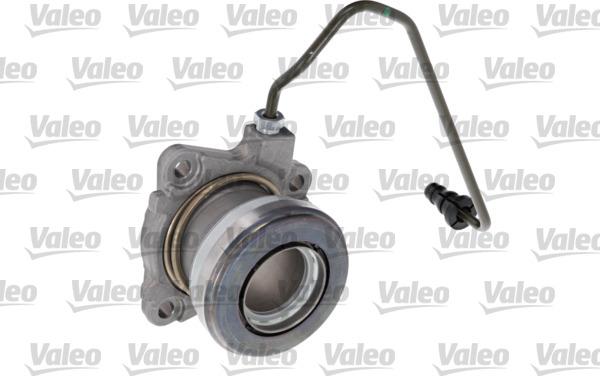 Valeo 810226 - Центральный выключатель, система сцепления autosila-amz.com