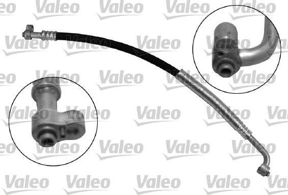 Valeo 818403 - Трубопровод высокого давления, кондиционер autosila-amz.com