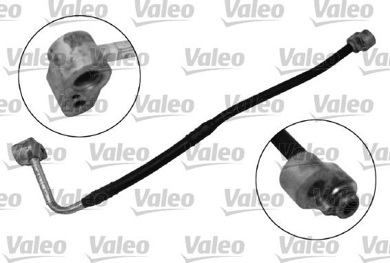 Valeo 818481 - Трубопровод высокого давления, кондиционер autosila-amz.com