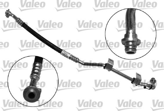 Valeo 818429 - Трубопровод высокого давления, кондиционер autosila-amz.com