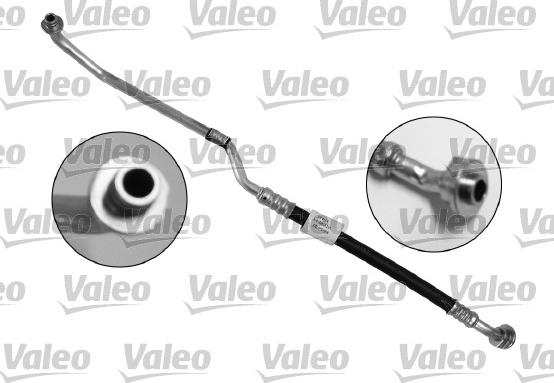 Valeo 818475 - Трубопровод высокого давления, кондиционер autosila-amz.com