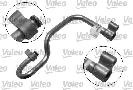Valeo 818508 - Трубопровод высокого давления, кондиционер autosila-amz.com