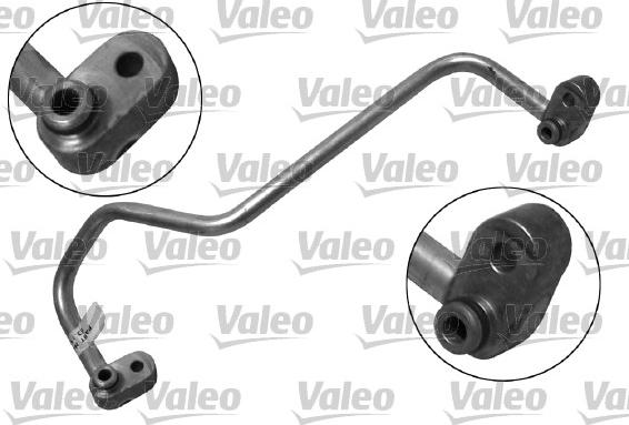 Valeo 818503 - Трубопровод высокого давления, кондиционер autosila-amz.com