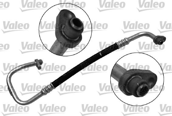 Valeo 818519 - Трубопровод высокого давления, кондиционер autosila-amz.com