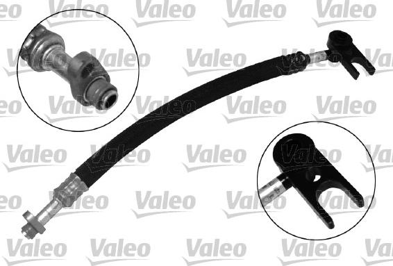 Valeo 818524 - Трубопровод высокого давления, кондиционер autosila-amz.com