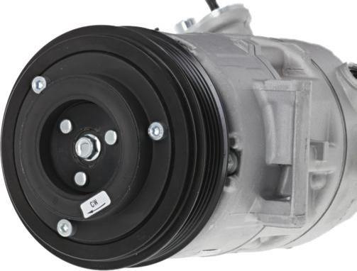 Valeo 813106 - КОМПРЕССОР КОНДИЦИОНЕРА OPEL CORSA D autosila-amz.com