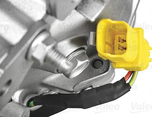 Valeo 813852 - Компрессор кондиционера autosila-amz.com