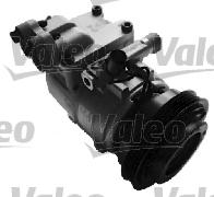 Valeo 813376 - Компрессор кондиционера autosila-amz.com